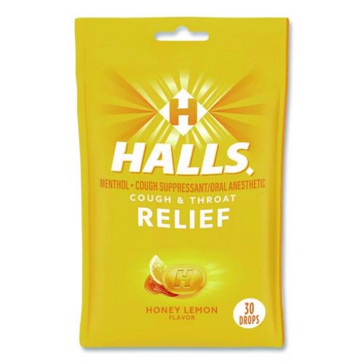 Picture of TABLET,COUGH,HONLEM,30/PK