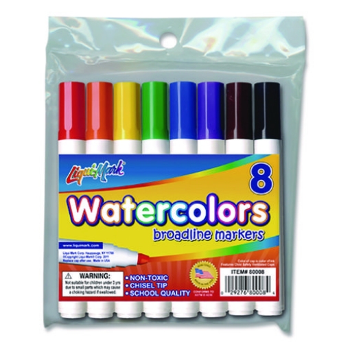 Picture of MARKER,WATERCLR,CHSL,8/ST