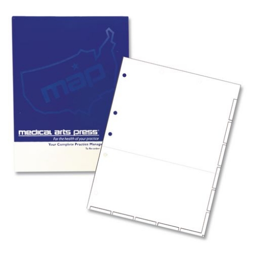 Picture of DIVIDER,LTR,7HL,250/PK,WH