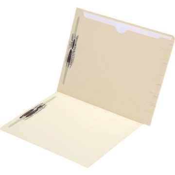 Picture of FOLDER,END TAB,BACK PCKT