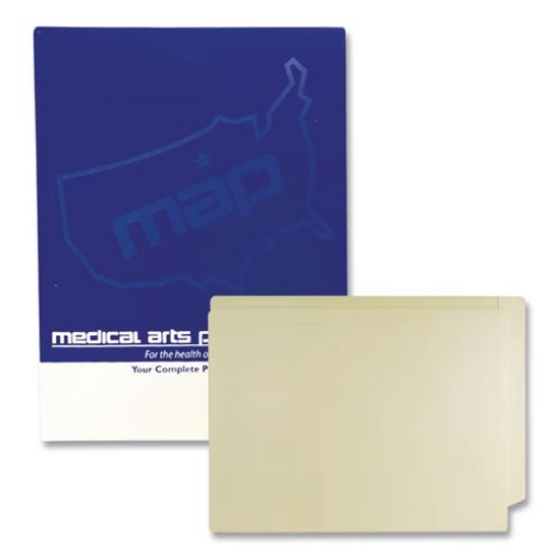 Picture of FOLDER,END-TAB,14PT,FL CT