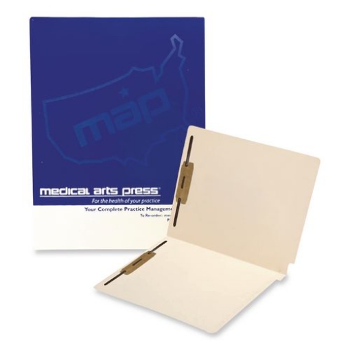 Picture of FOLDER,END TB,11PT,2 FSTR