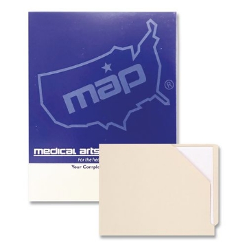 Picture of JACKET,FILE,LTR,100/BX
