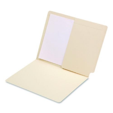 Picture of FOLDER,E-T,W/POCKT,11PT