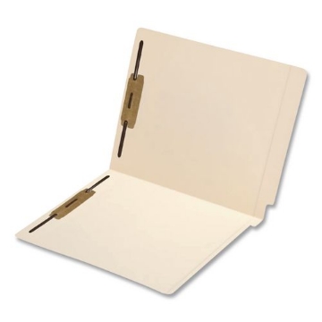 Picture of FOLDER,END TAV,1/3TAB,MAN