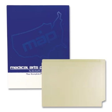 Picture of FOLDER,ECNMY,ED-TB,100/BX