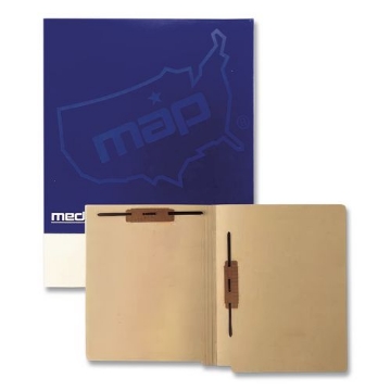 Picture of FOLDER,END TB,14PT,250/BX