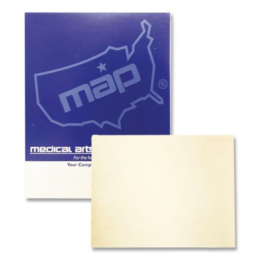 Picture of FOLDER,END-TAB,18PT,FL CT