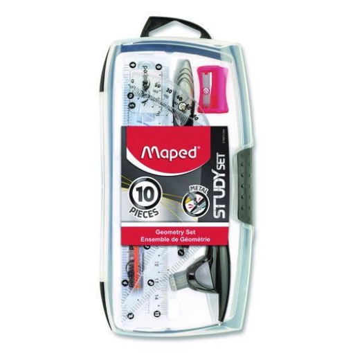 Picture of COMPASS,GEOMETRY SET