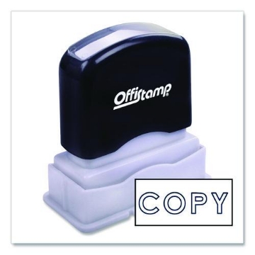 Picture of STAMP,COPY,PREINK