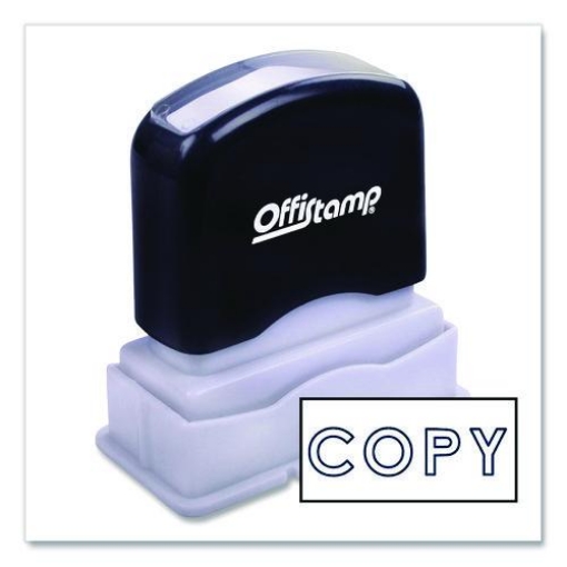 Picture of STAMP,COPY,PREINK