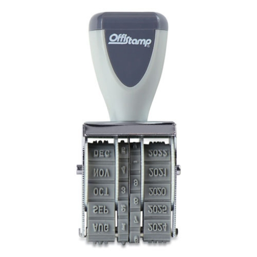 Picture of STAMP,DATE,2.3MM