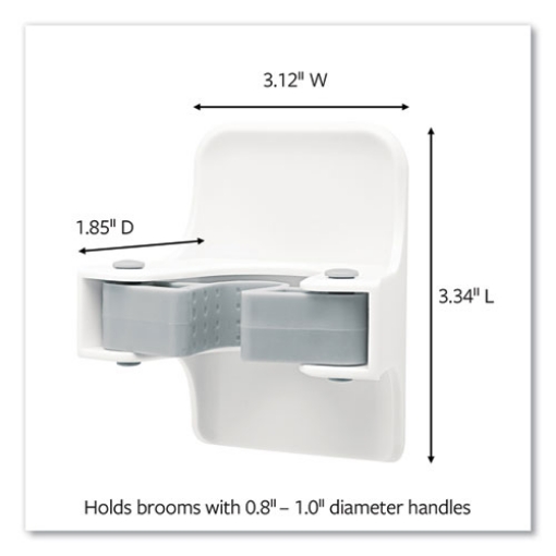 Picture of GRIPPER,COMMAND,BROOM,2PK