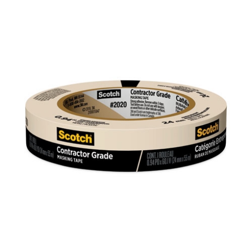 Picture of TAPE,MASKING,GEN PPSE,1"