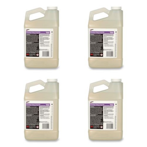Picture of CLEANER,PRETRT,4-.5G,CLR