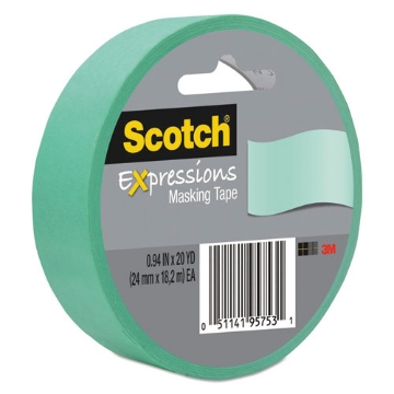 Picture of TAPE,.94IN X 20YD,MNT