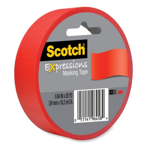 Picture of TAPE,.94IN X 20YD,RD