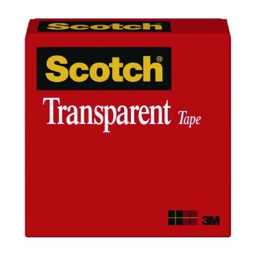 Picture of TAPE,CELLO,.5X2592