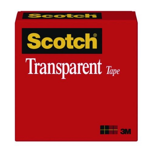 Picture of TAPE,CELLO,.5X2592