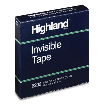 Picture of REFILL,TAPE,IV,RF,.5X2592