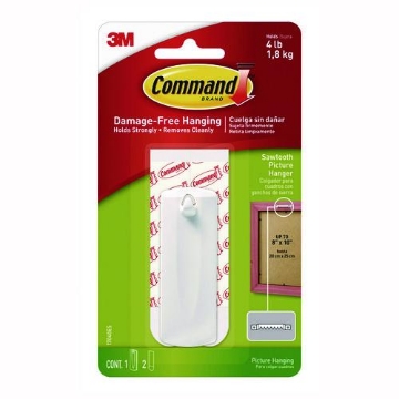 Picture of HANGER,PCTR,1HNG/2STRP
