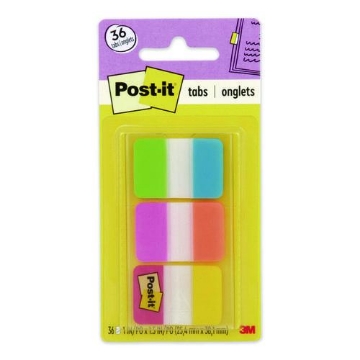 Picture of TAB,1"'X1.5",36 TABS, AST