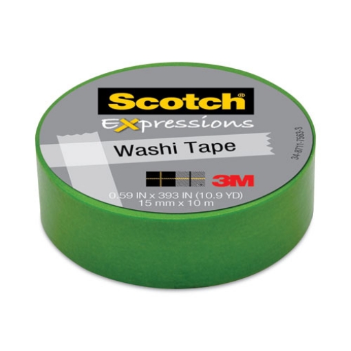 Picture of TAPE,EXPRSN,.59X393",GN