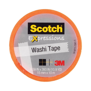 Picture of TAPE,EXPRSN,.59X393",OR
