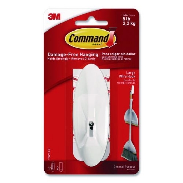 Picture of HOOK,WIRE,LG,1HK,2STRP