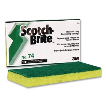 Picture of SPONGE,BRITE,SCRUBBING