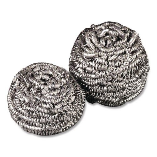 Picture of SCRUBBER,STAINLESS,STEEL