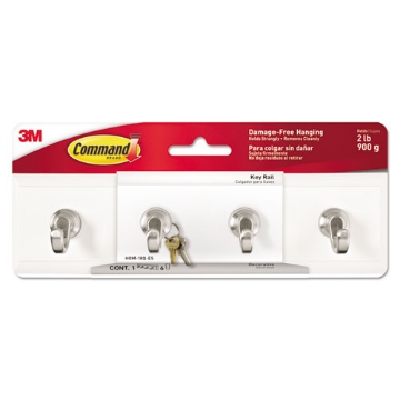 Picture of HOOK,KEY RAIL
