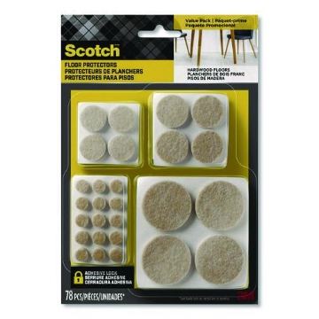 Picture of ADHESIVE,RND,78/PK,BG