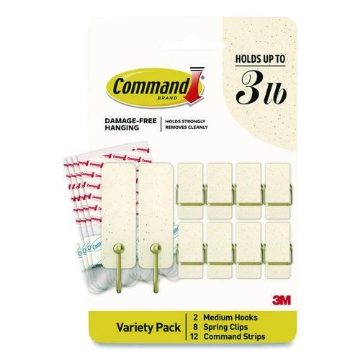Picture of HOOK,MIXED,10HOOK12STRIP