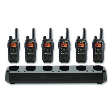 Picture of RADIO,2WAY,BUNDL,6