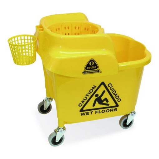 Picture of BUCKET,MOP,INSTITUTION,YL