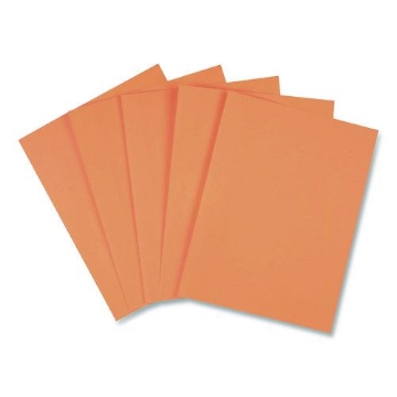 Picture of PAPER,BRT,ORNGE,20#,500CT