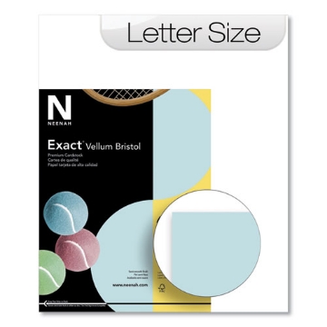 Picture of CARD,67#,VELUM,BRISTL,LTR