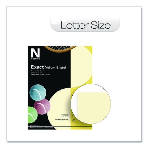 Picture of PAPER,CARD STOCK,67LB