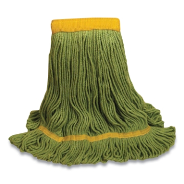 Picture of MOP,HEAD,5",RECYCLE,GN