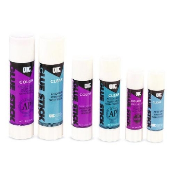 Picture of GLUE,STICK,1.30OZ,COLORED