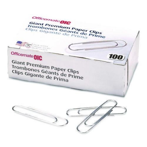 Picture of CLIP,PREMIUM,GIANT,PAPER,