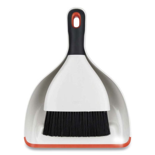 Picture of DUSTER,PAN,BRUSH,WH