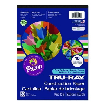 Picture of PAPER,9X12,TRU-RAY,PAD