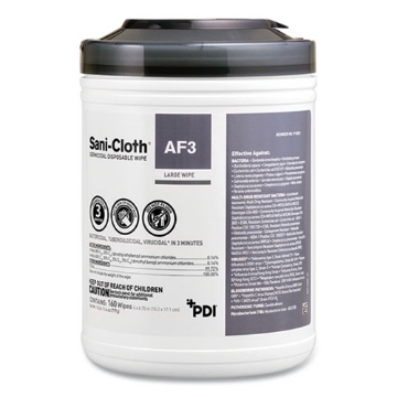 Picture of WIPES,DSNFCT,AF3,75/CNTNR