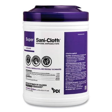 Picture of WIPES,DSNFCT,CLT,75/CNTNR