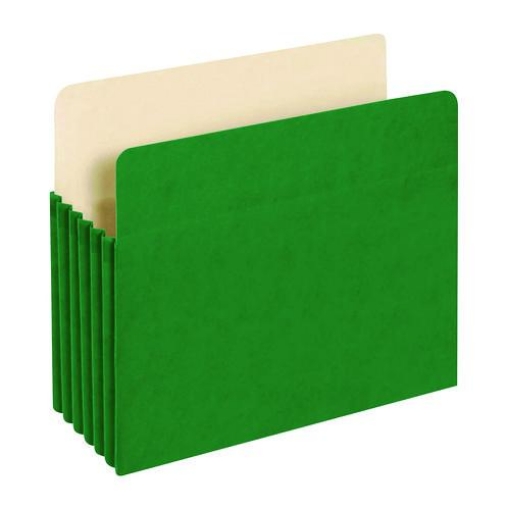 Picture of POCKET,5.25",LTR,GRN