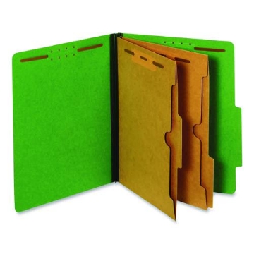 Picture of DIVIDER,PFX,CLS,DKGRN,LTR