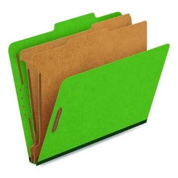 Picture of DIVIDER,PFX,CL,DKGN,LTR