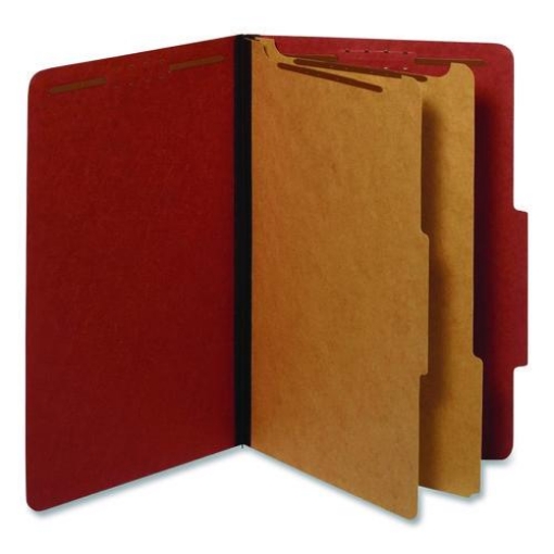 Picture of FOLDER,RCY,LGL,2DV,10,RD